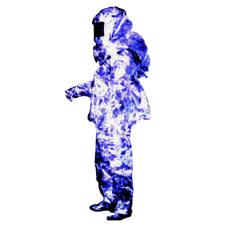 Aluminized Fire Approach Suit