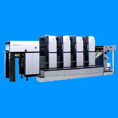 Multi Colour Sheet Fed Offset Press