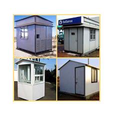 Industrial Flat Pack Portable Cabin