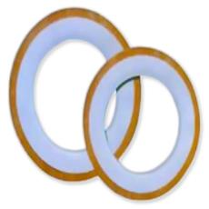 Chemical Resistant Teflon Envelope Gaskets