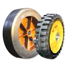 Heavy Duty Solid Tyre