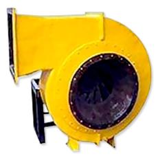 Fibreglass Reinforced Plastic Blower