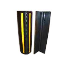 Impact Resistant Rubber Corner Guard