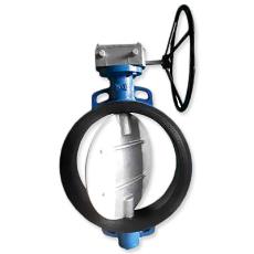 Gear Operated Butterfly Valves