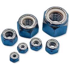 High Tensile Nylock Nuts