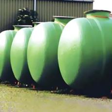 Leak Protected Underground Storage Tanks