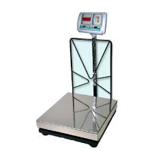 Platform Scale With In-Built Battery Backup