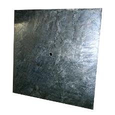 Earthing Purpose Galvanized Iron Plates