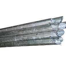 Perforated Type Earth Electrodes