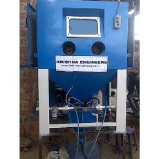 Industrial Suction Blast Cabinet