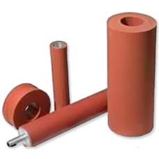 Temperature Resistant Rubber Rollers