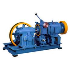 Fabricated High Tensile Elevator Gear Machine