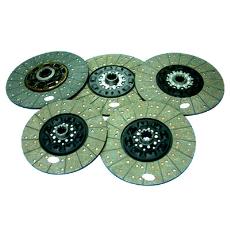 Compact Designed Clutch Plate