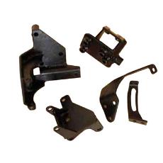 Corrosion Resistant Compressor Mounting Bracket