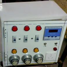 Precision Engineered Heating Control Panel