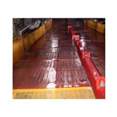 High Frequency Dewatering Polyurethane Screen Deck