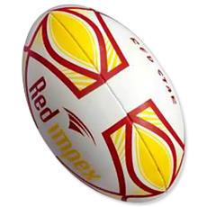 Multicolour Combined Rugby Balls