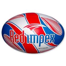 Hand Stitched Rugby Ball