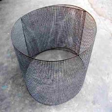 Corrosion Resistant Metal Perforated Sheet