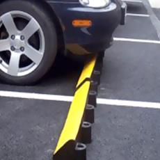 Car Stopper/ Parking Block