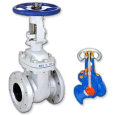 Compact Designed Gate Valve