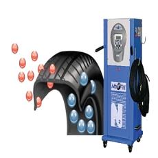 Compact Designed Nitrogen Tyre Inflator