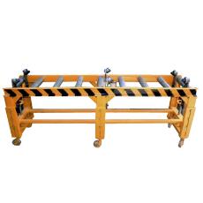 Material Pipe Handling Trolley