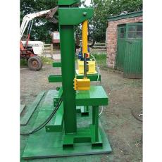 Domestic Purpose Hydraulic Log Splitter