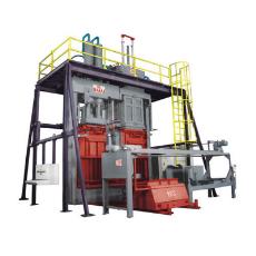 Hydraulic Cotton Bailing Press