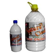 Packaged Liquid Floor Cleaner