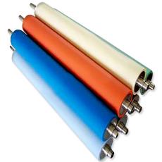 Oil Resistant Nitrile Butadiene Rubber Rollers