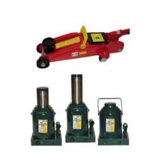 Hydraulically Operated Bottle Jack