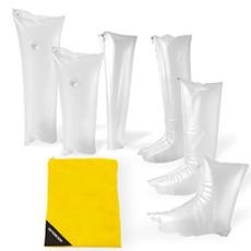 Lightweight Anti-Allergenic Air Splint