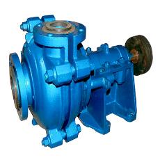 Single/ Double Seal Type Slurry Pump