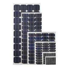 Solar Cell With Aluminium Profile