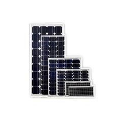 Compact Solar Module With Aluminium Profile