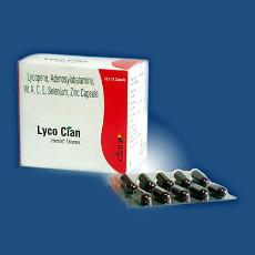 Anti-Oxidant Medicine In Capsule Form