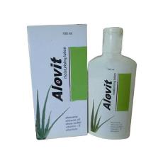 Aloe Vera Based Lotion For Skin Treatment