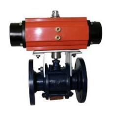 Industrial Purpose Fire Safe Ball Valve