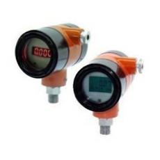 Pressure Transmitter With Zero & Span Adjustable Facility