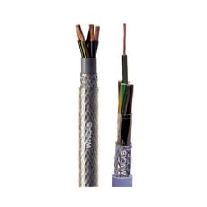 Polyvinyl Chloride Insulated Fire Resistant Screen Cable