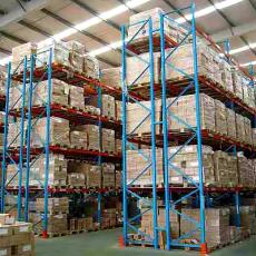 Long Span Pallet Racks