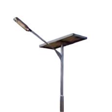 Stainless Steel Made Solar Street Pole