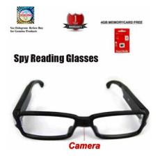 Spy Reading Glasses Camera With Video Recording Facility