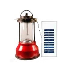 Solar Lamp With Panel