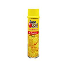 Thermally Insulated Lemon Air Freshener