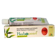 Herbal Mouth Ulcer Gel