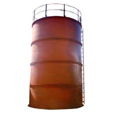 Mild Steel Storage Tanks