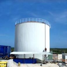 Vertical Type Storage Tanks