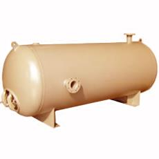 Horizontal Type Storage Tanks